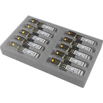 StarTech.com Gigabit RJ45 koper SFP Transceiver Modules - Cisco GLC-T Compatibel