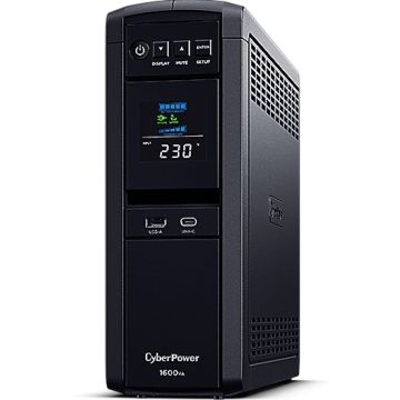 Cyberpower CP1600EPFCLCD - UPS