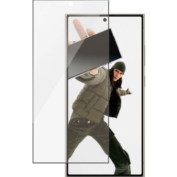 PanzerGlass - Schermbeschermer voor mobiele telefoon
