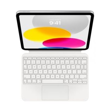 Apple Magic Keyboard Folio - Toetsenbord en foliobehuizing