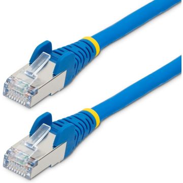 StarTech.com 5m CAT6a Ethernet Cable - Blue