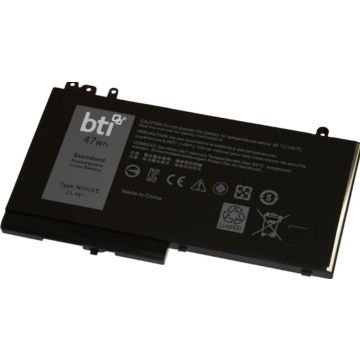BTI - Batterij voor laptopcomputer