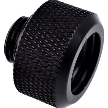 Alphacool Eiszapfen Anschluss gerade G1/4 Zoll AG auf 16mm AD Ha