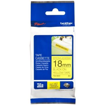 Brother TZe-S641 - Extra sterke kleeflaag