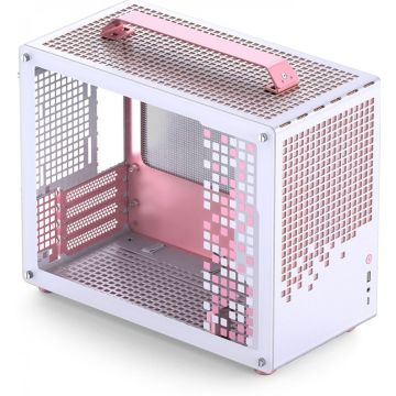 Jonsbo Z20 Pink/White - Behuizing