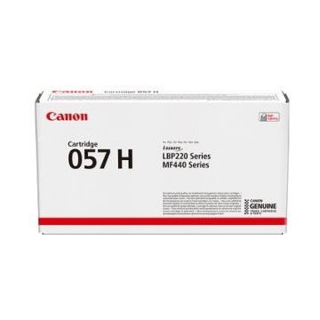 Canon 057 H - Hoge capaciteit
