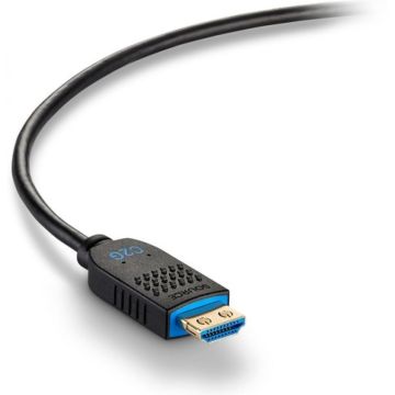 C2G 50ft (15.2m) C2G Performance Series High Speed HDMI Active Optical Cable (AOC) - 4K 60Hz Plenum Rated