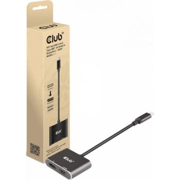 Club 3D - Videoadapter