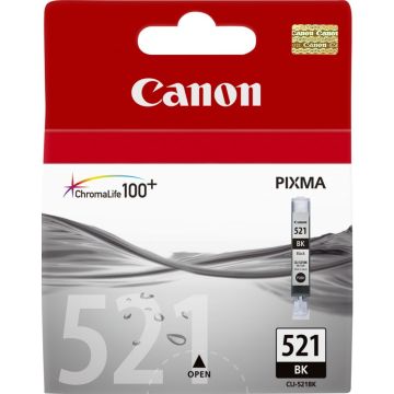 Canon CLI-521BK - 9 ml