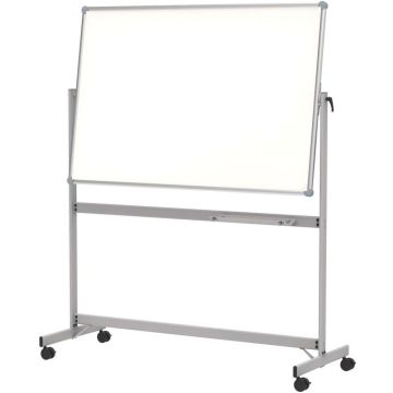 MAUL Mobiles Whiteboard MAULpro, draaibaar, 100x180 cm
