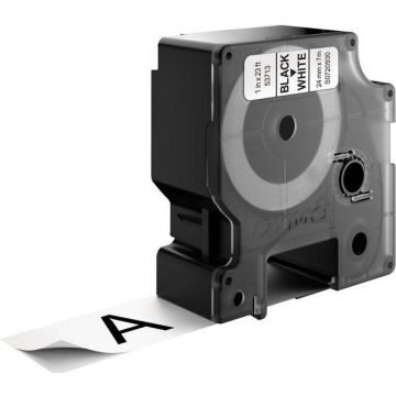 DYMO D1 - Zwart op wit
