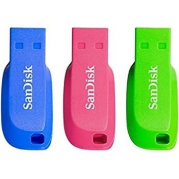 SanDisk Cruzer Blade - USB-flashstation