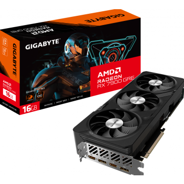 GIGABYTE Radeon RX 7900 GRE 16GB GAMING OC - Videokaart