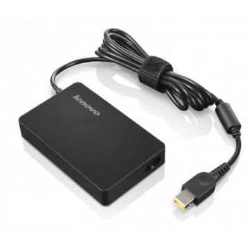 Lenovo ThinkPad 65W Slim AC Adapter (Slim Tip) - Netspanningsadapter