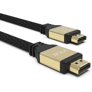 INCA HDMI-Kabel IHD-02 2.0 Anschlusskabel 4K, 30Hz, 2m retail