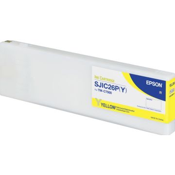 Epson SJIC26P(Y) - 294.3 ml