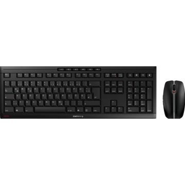 CHERRY STREAM DESKTOP RECHARGE - Toetsenbord en muis set