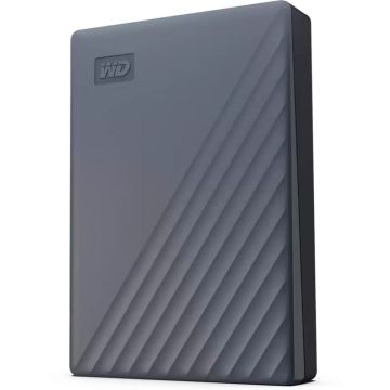 WD My Passport WDBRMD0050BGY-WESN - Vaste schijf