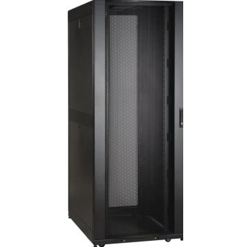 Eaton Tripp Lite Series 42U Rack Enclosure Server Cabinet 30" Wide w 6ft Cable Manager - Rack kast