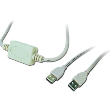 gembird USB 2.0-Netzwerkverbindungskabel