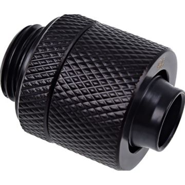 Alphacool Eiszapfen Anschluss gerade G1/4 Zoll AG auf 13/10mm -