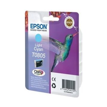 Epson T0805 - Lichtcyaan