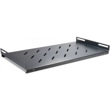Inter-Tech 19"" Boden SW-270/450, 45x485x270mm, RAL 9005