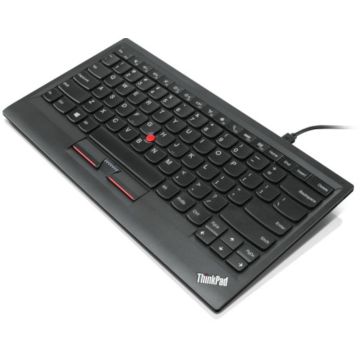 Lenovo Keyboard with Integrated Pointing Device v2 - Toetsenbord