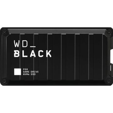 WD_Black P50 Game Drive SSD - WDBA3S0040BBK