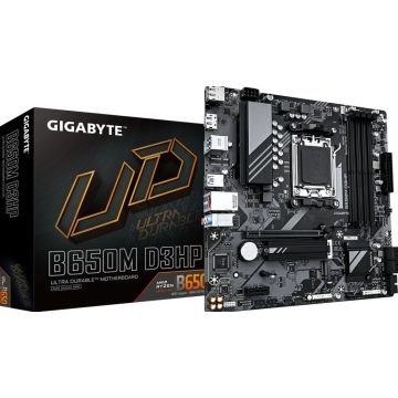 GIGABYTE B650M D3HP - Moederbord