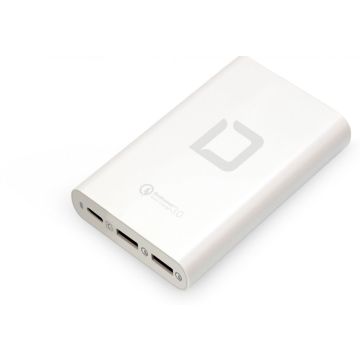 DICOTA Universal Notebook Charger USB-C - Netspanningsadapter