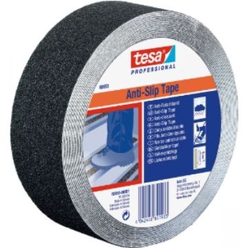 tesa Anti-Rutschband 15 x 100mm zwart