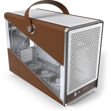 Montech Heritage Pro White - Minitowermodel