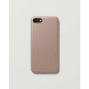 Indrukwekkend slank, slechts 1 mm De Thin Case is zo minimalistisch dat je de ervaring en het gevoel van je originele smartphone behoudt, maar dan gegoten in een prachtig en stijlvol jasje! Door de geweldige kleuren en de matte afwerking lijkt je telefoon