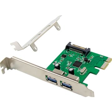Conceptronic EMRICK06G - PCIe uitbreidingskaart