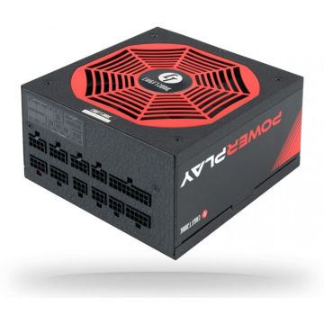 Chieftronic PowerPlay Platinum GPU-850FC - Voeding