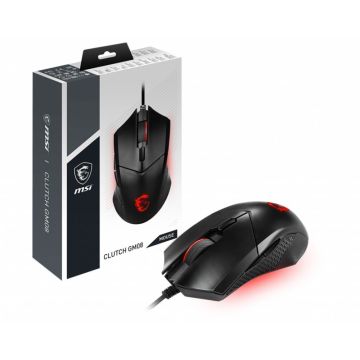 MSI Clutch GM08 - Muis