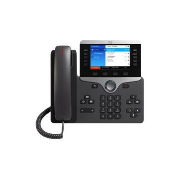 Cisco IP Phone 8861 - With Multiplatform Phone Firmware