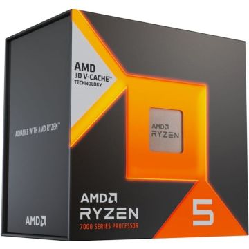 AMD Ryzen 5 7600X3D - Processor