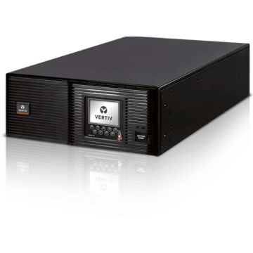 Vertiv - Rekdeur (geventileerd)