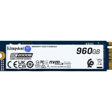 Kingston DC2000B 960GB - SSD