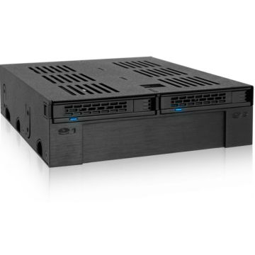 ICY DOCK ExpressCage MB322SP-B - Mobiel opslagrek