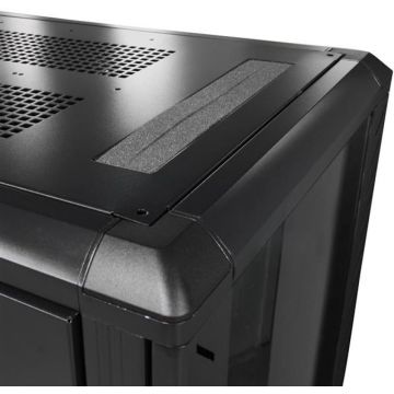 StarTech.com 25U demonteerbare serverkast met wielen - 36" server rack