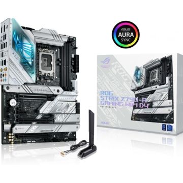 ASUS ROG STRIX Z790-A GAMING WIFI D4 - Moederbord