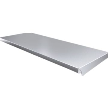 Rittal AX Schutzdach für BT 760x300mm Edelstahl (Speditionsversand)