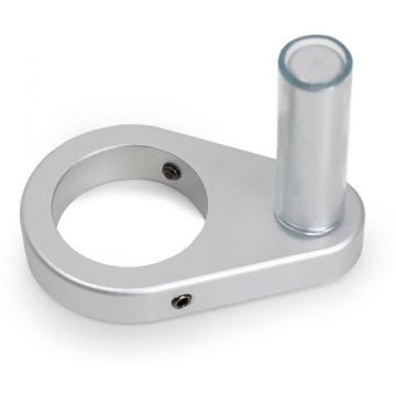 Ergotron LX One-Stop Rotational Control Kit - Bevestigingscomponent (sleutel, schroeven, kraag, stop)