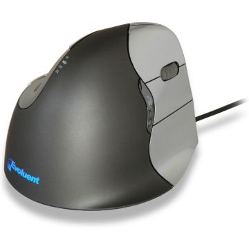 Bakker Elkhuizen Evoluent Vertical Mouse 4 - Verticale muis