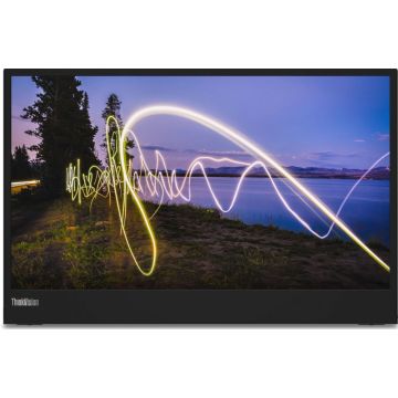 Lenovo ThinkVision M15 - LED-monitor