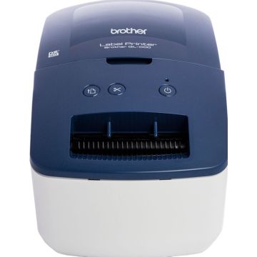 Printer Brother P-Touch QL-600R DK/-62mm,Label Printer