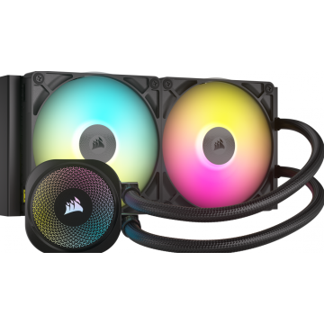 CORSAIR iCUE LINK TITAN 280 RX RGB - Waterkoeler